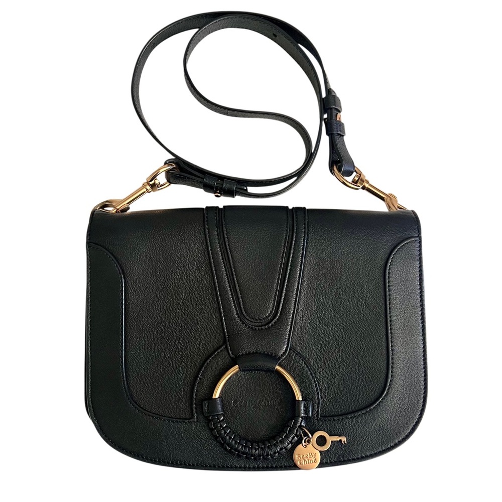 See by Chloé Hana Leather Crossbody Bag